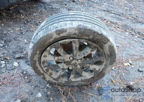 2017 Dodge Durango R/T Awd из США, поврежденный, VIN 1C4SDJCT0HC839438